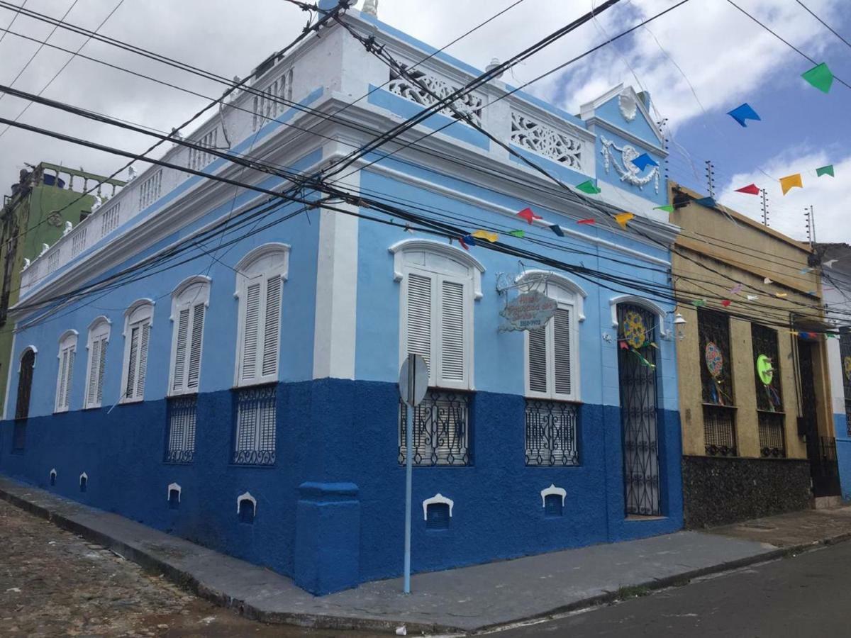 Hotel Pousada Dos Sonhos São Luís Eksteriør billede